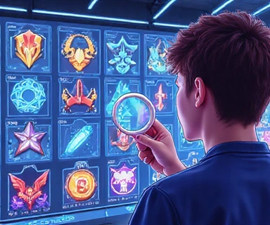 Illustration de recherche de skin