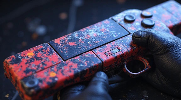 Image d'un nouveau skin rare en vedette