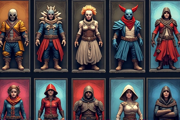 Promotion pack de skins