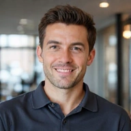 Portrait de David Martin, Responsable du Support Client