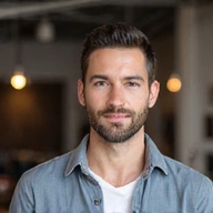 Portrait de Marc Lefevre, Directeur Artistique