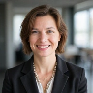 Portrait de Cécile Dubois, Fondatrice et CEO