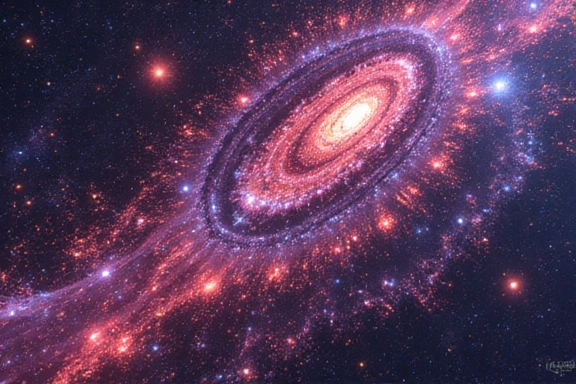 Visuel d'un skin épique, avec des motifs dynamiques et des couleurs vives, offrant une amélioration visuelle notable par rapport aux skins communs.